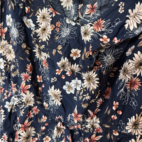 Torrid Ruffle Tank Top - Picture 2 of 5